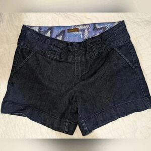 Women's Copper Key denim shorts. Size 7